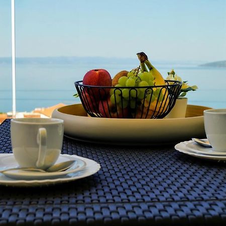 Apartment Ivona With Beautiful Seaview 마카르스카 외부 사진
